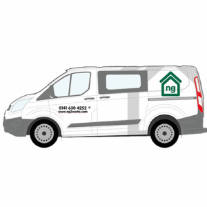 Ford Transit Connect Vehicle Livery